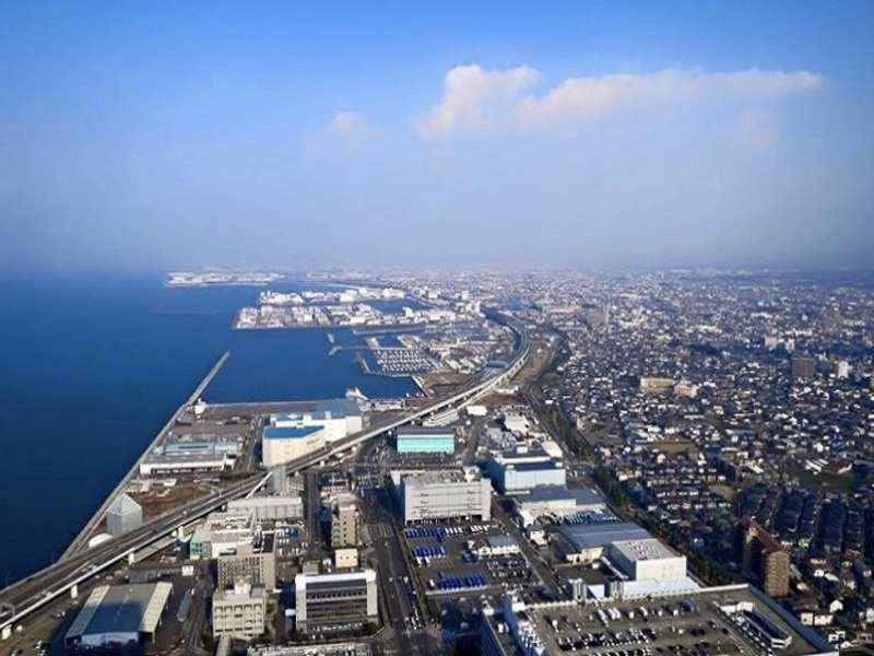 Du lịch Nhật Bản qua ống kính