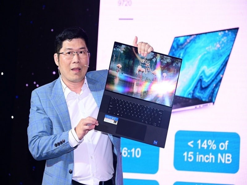 Loạt sản phẩm dành cho người tiêu dùng và game thủ