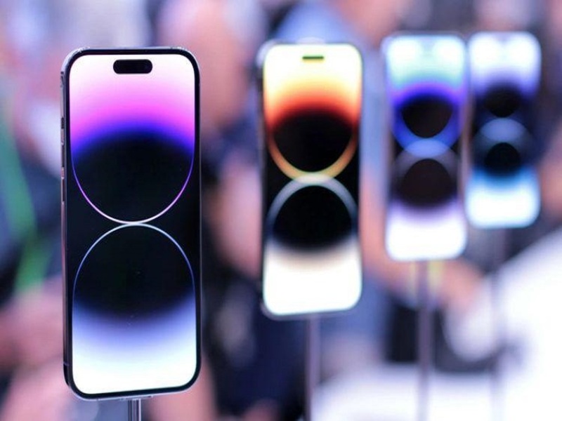 iPhone 14 Pro Max làm người sử dụng ngạc nhiên