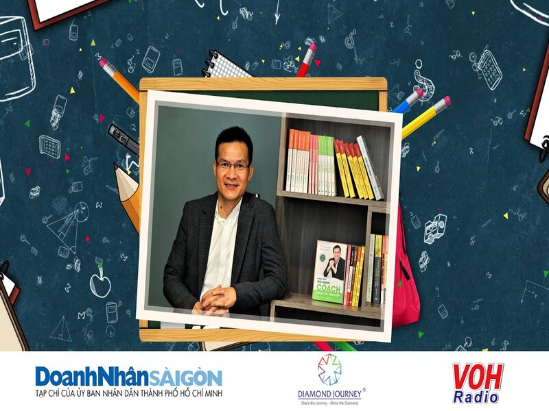 Coach Trần Tiến Công, bước ngoặt cuộc đời từ một cuốn sách