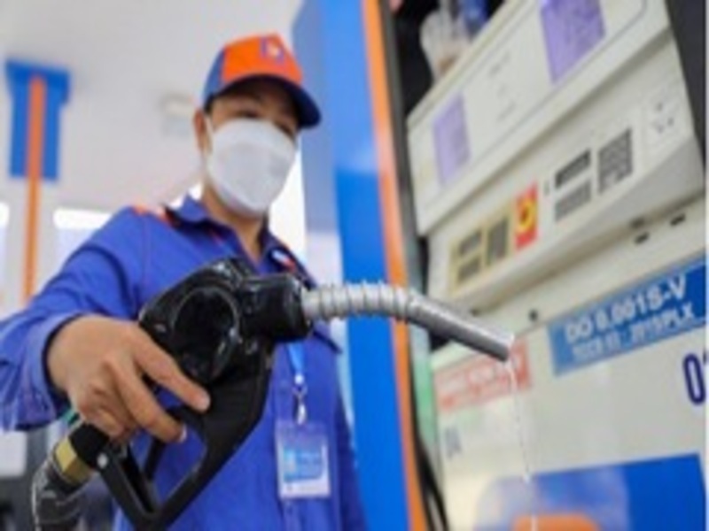 5 doanh nghiệp bị tước giấy phép xuất nhập khẩu xăng dầu