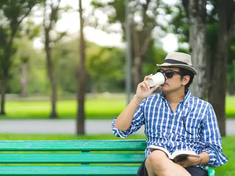 Triệu phú nghỉ hưu ở tuổi 34: 