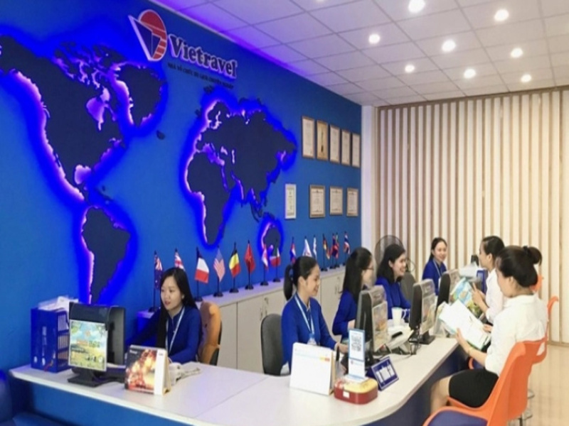 Kinh nghiệm "rã đông" của Vietravel