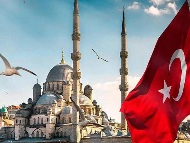 Thổ Nhĩ Kỳ chính thức thay đổi tên quốc gia